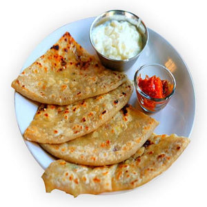 Aloo Paratha