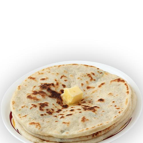 Butter Tava Roti