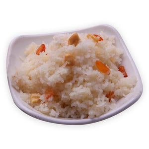 Coconut Rice (Sweet)