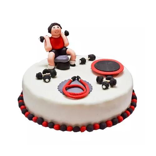 Customized Fondant