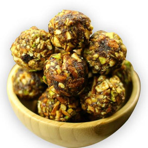 Dry Fruit Laddoo