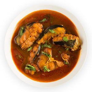 Kalari Fish Curry