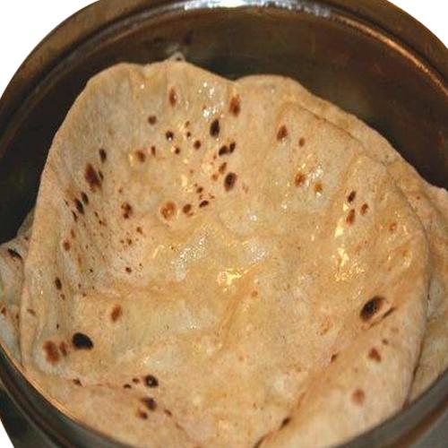 Ghee Tava Roti