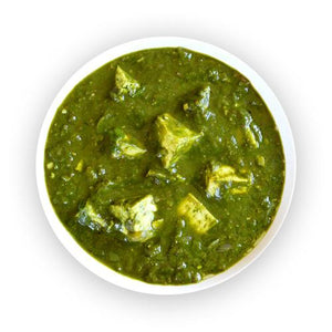 Malai Palak Paneer