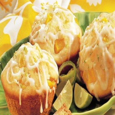 Mango Muffins