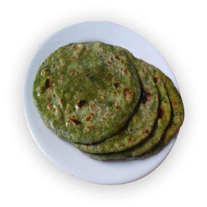 Methi Paratha