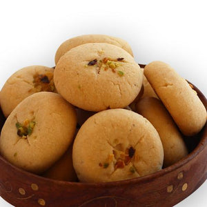 Nankhatai