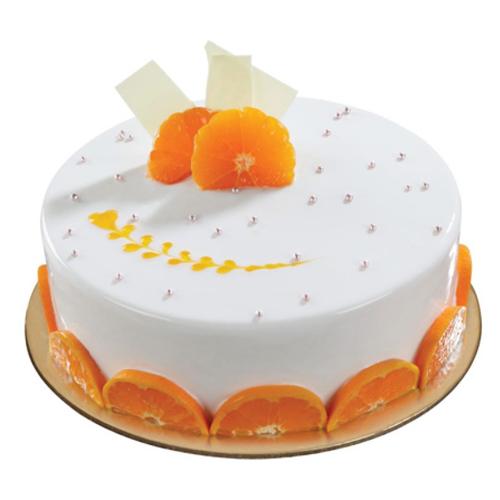 Orange Cake