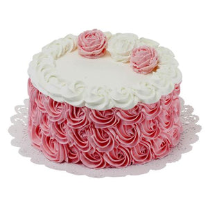 Rose cake