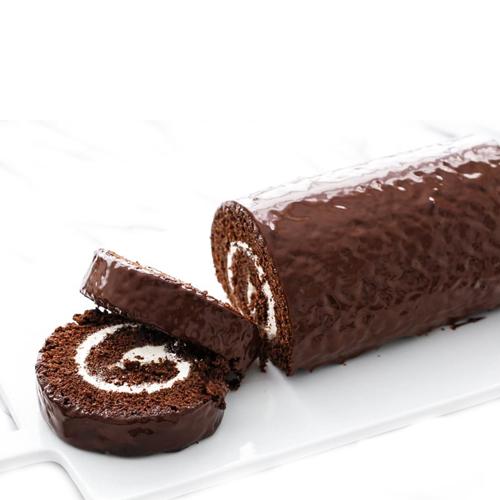 Swiss Roll Cake