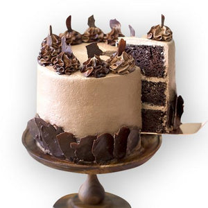 Tripple Chocolate Cake