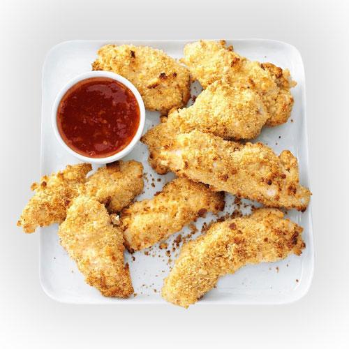 Crunchy Chicken