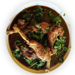 Kalari Gawrani Chicken Curry