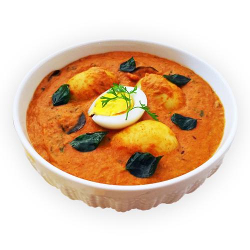 Kalari Egg Curry