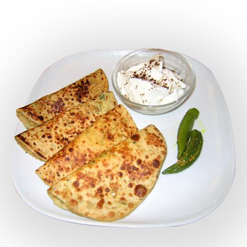 Gobi Paratha