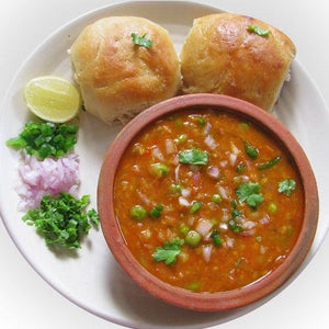 Pav Bhaji