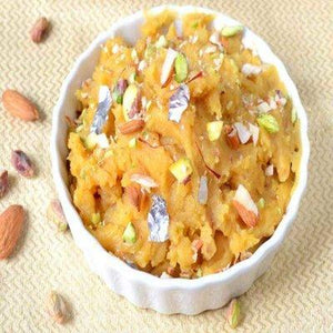 Muskmelon Halwa