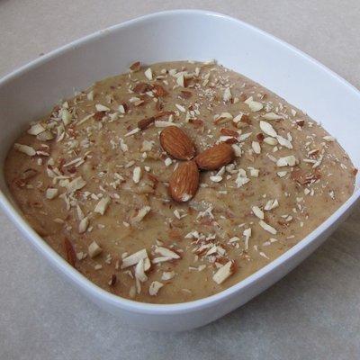 Badam Halwa