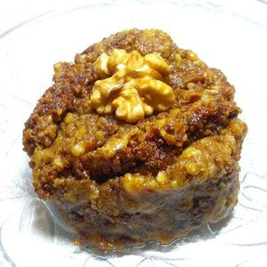 Akrot Halwa