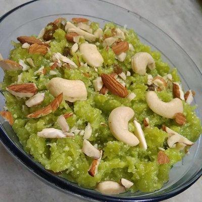 Lauki Halwa