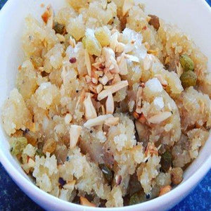 Potato Halwa