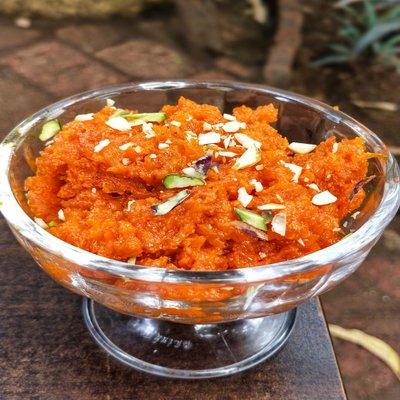 Gajar Halwa