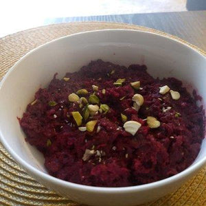 Beetroot Halwa