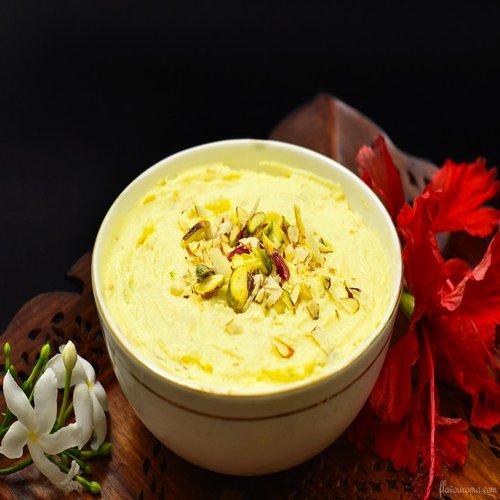 Kesar Pista Shrikhand