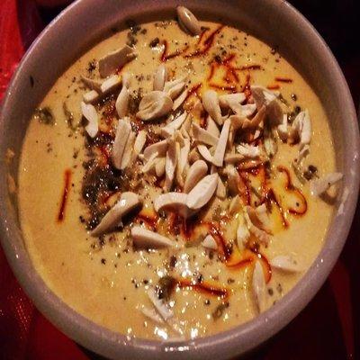 Cashew Rabdi